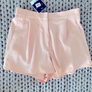 Top shop shorts